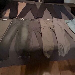 Boys Lot Size 10-12 all eleven pairs !